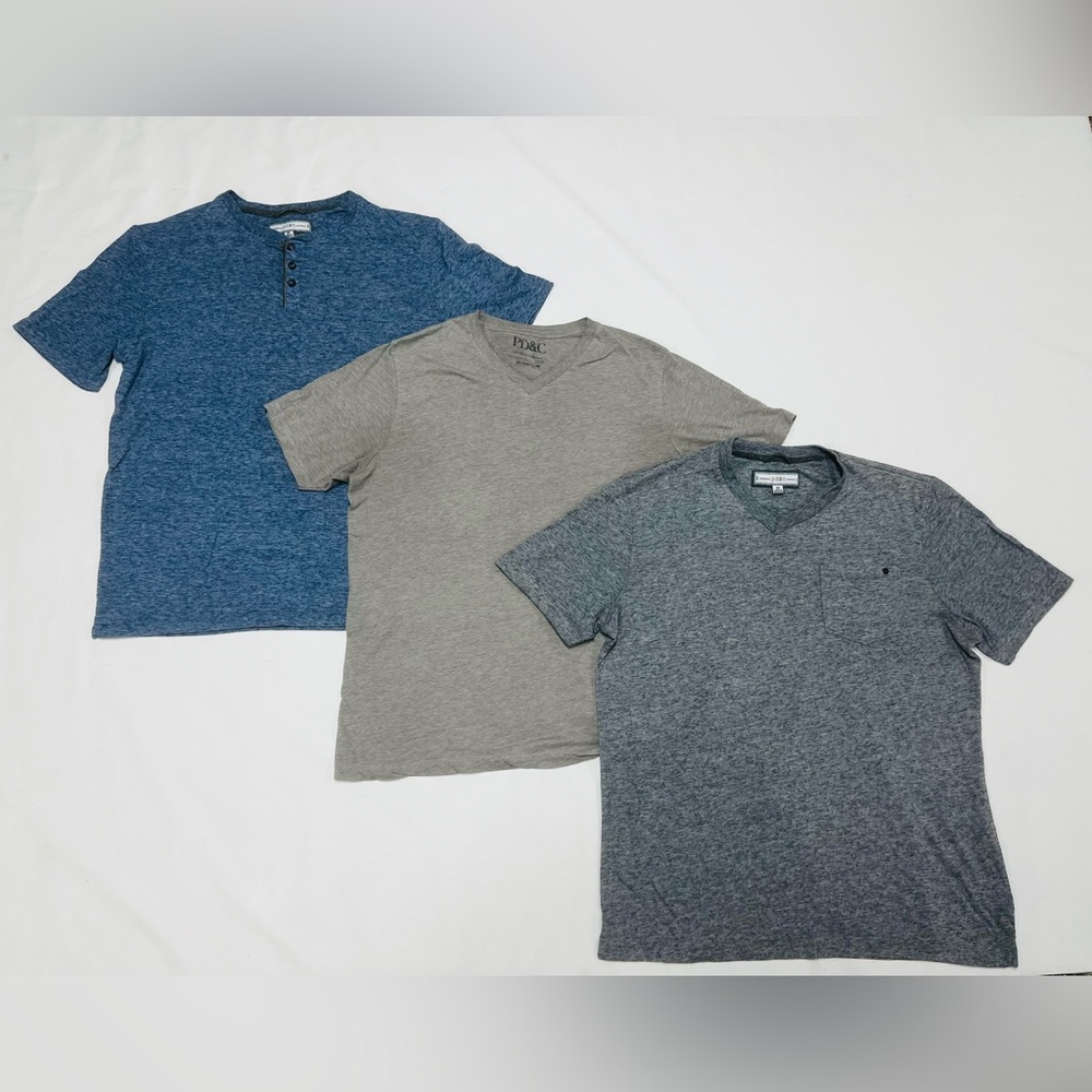 PD&C Medium Shirt Lot
